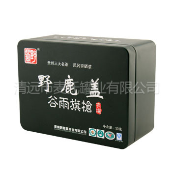 鳳岡鋅硒茶鐵罐