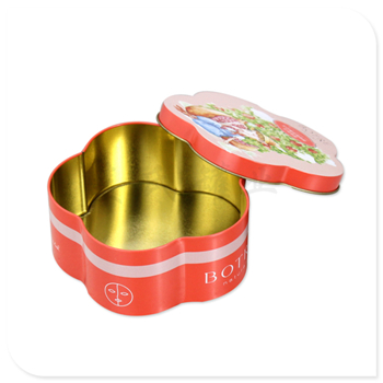 異形面膜鐵盒