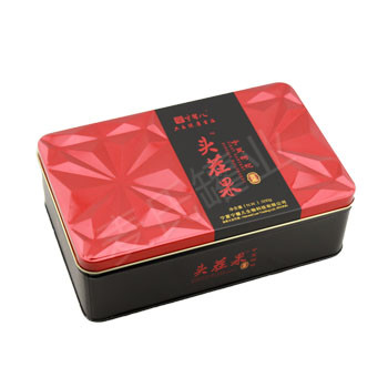 頭茬果枸杞鐵盒