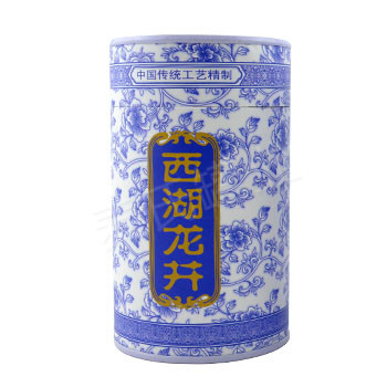 西湖龍井鐵罐